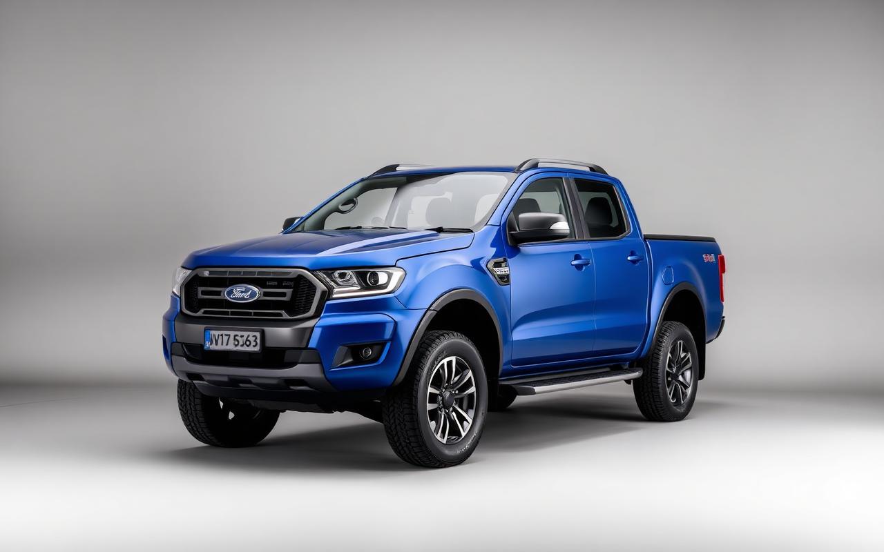 2024 Ford Ranger XLT - illustrative photo of the model we source