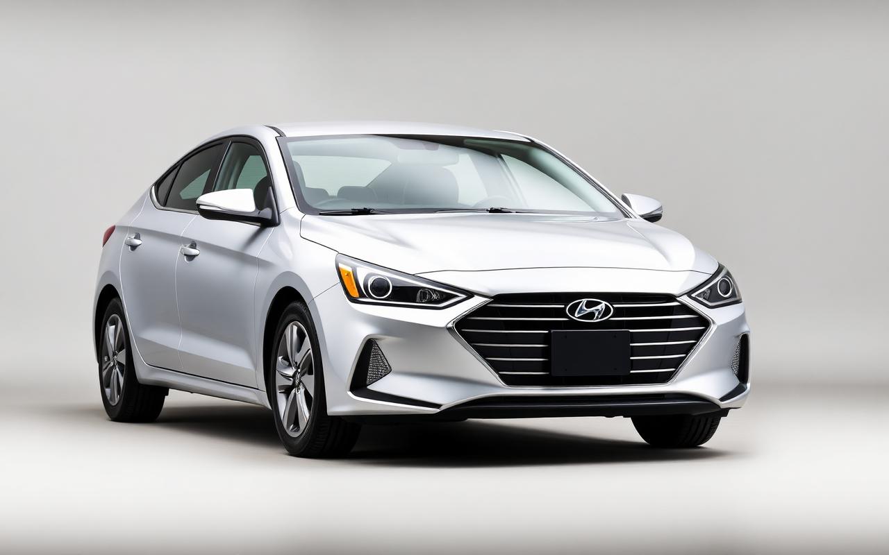 2024 Hyundai Elantra GLS - illustrative photo of the model we source
