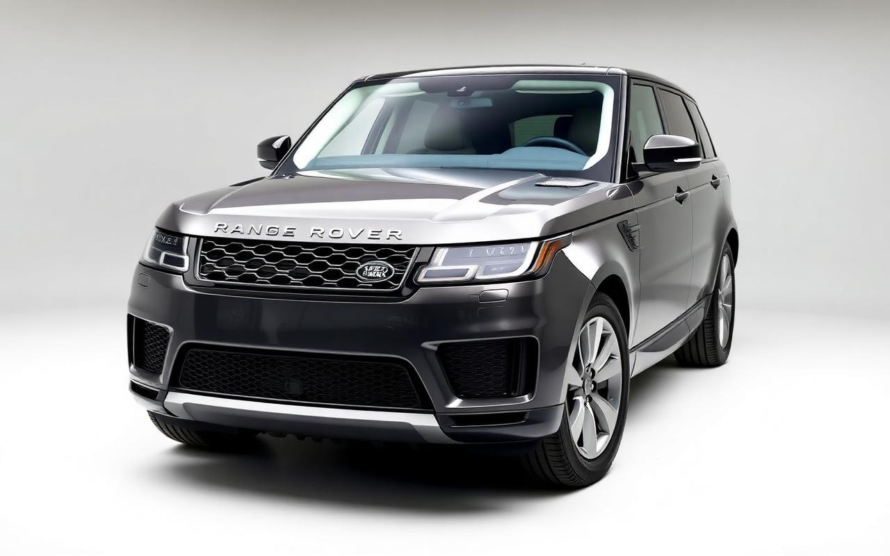 2024 Range Rover Sport HSE - illustrative photo of the model we source