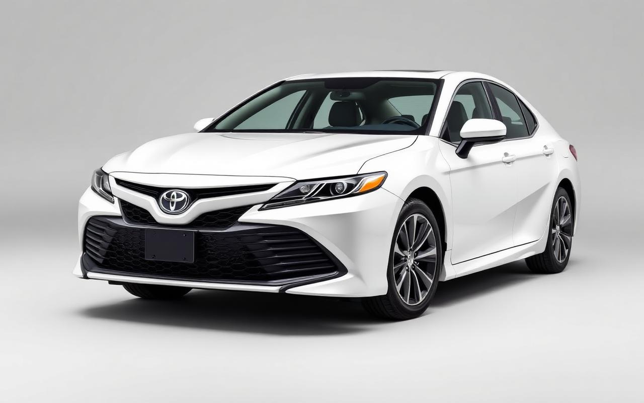 2024 Toyota Camry SE - illustrative photo of the model we source